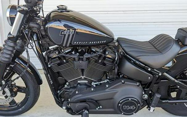 2024 Harley-Davidson Street Bob® 114