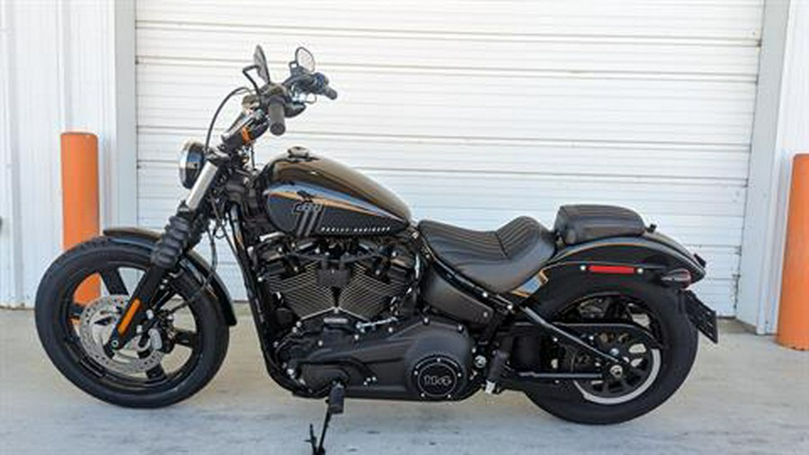 2024 Harley-Davidson Street Bob® 114