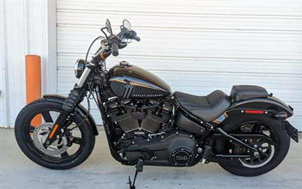 2024 Harley-Davidson Street Bob® 114