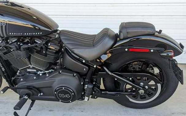 2024 Harley-Davidson Street Bob® 114