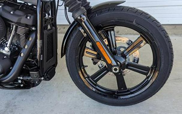 2024 Harley-Davidson Street Bob® 114