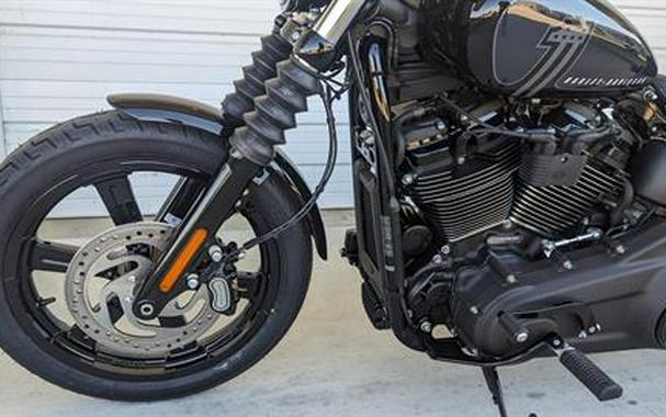 2024 Harley-Davidson Street Bob® 114