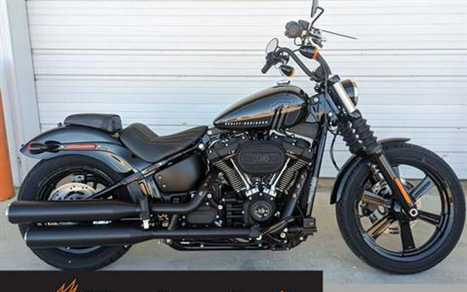 2024 Harley-Davidson Street Bob® 114