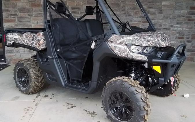 2024 Can-Am Defender XT HD10 Wildland Camo