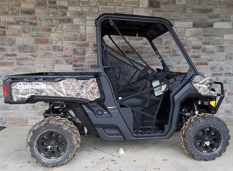 2024 Can-Am Defender XT HD10 Wildland Camo