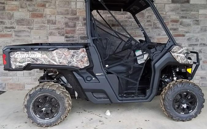 2024 Can-Am Defender XT HD10 Wildland Camo