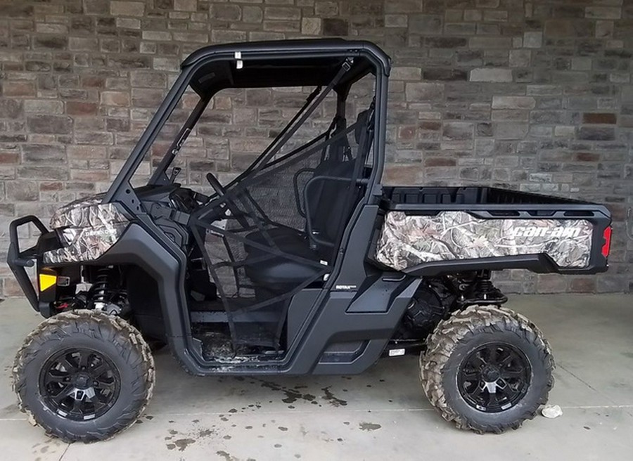 2024 Can-Am Defender XT HD10 Wildland Camo