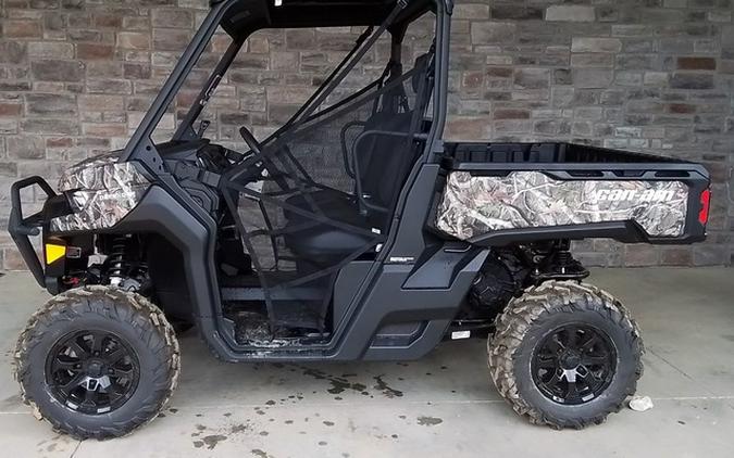 2024 Can-Am Defender XT HD10 Wildland Camo