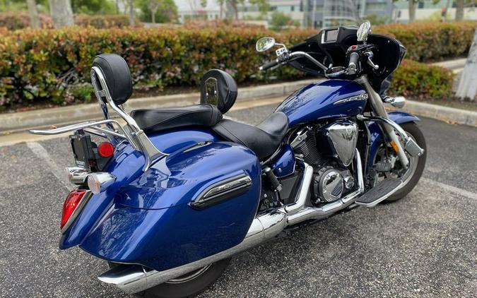 2013 Yamaha V Star® 1300 Deluxe