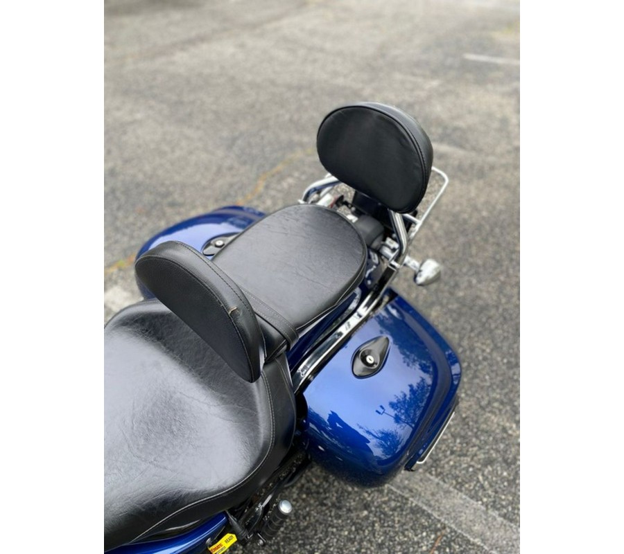 2013 Yamaha V Star® 1300 Deluxe