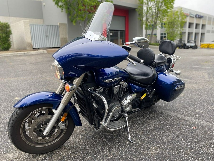 2013 Yamaha V Star® 1300 Deluxe