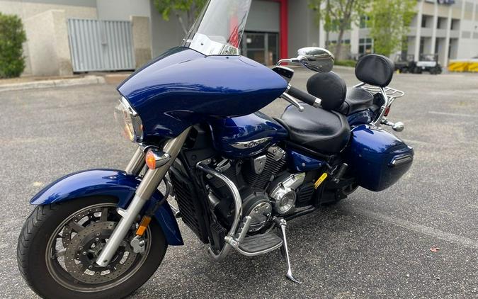 2013 Yamaha V Star® 1300 Deluxe