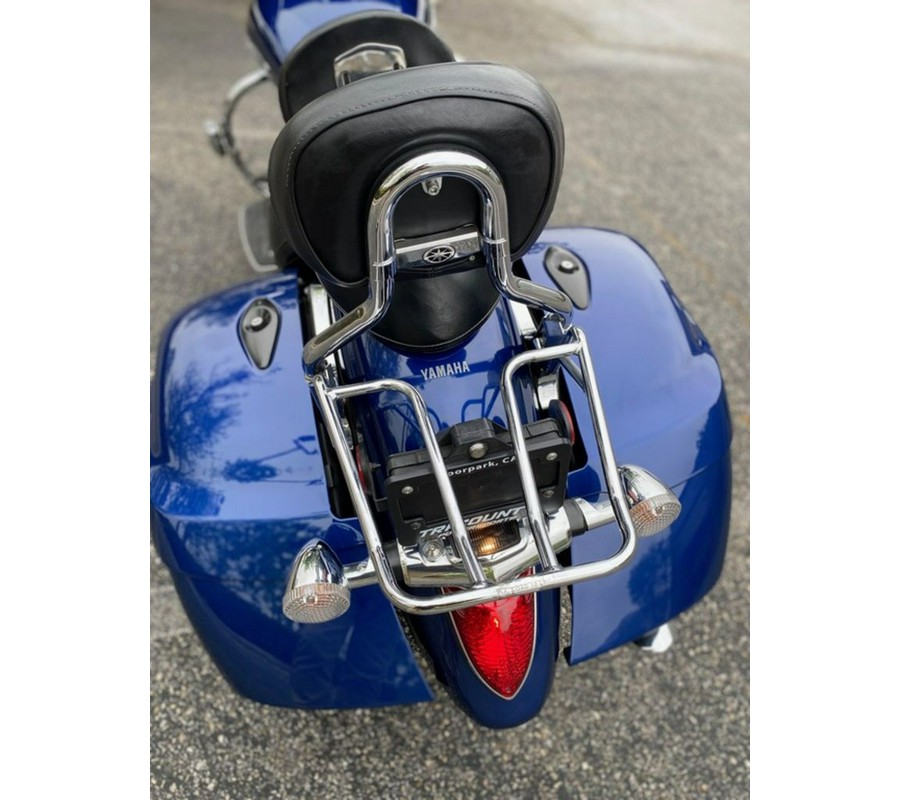 2013 Yamaha V Star® 1300 Deluxe