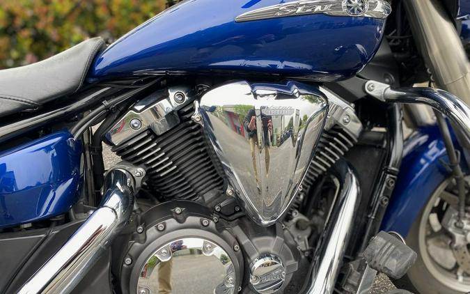 2013 Yamaha V Star® 1300 Deluxe