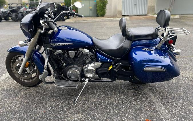 2013 Yamaha V Star® 1300 Deluxe