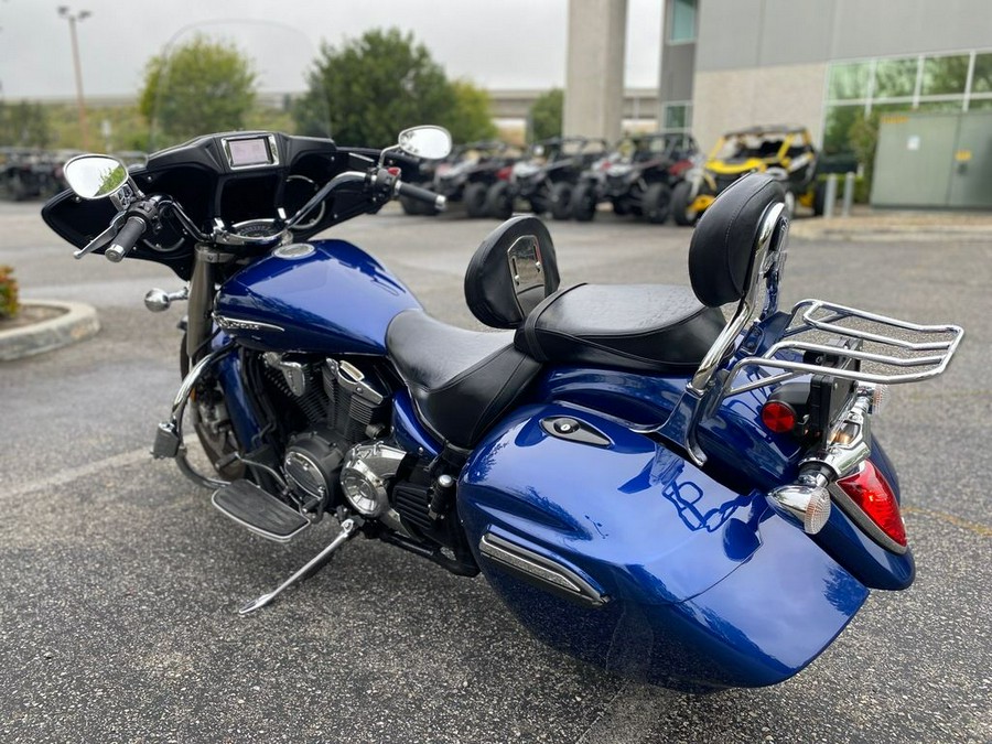 2013 Yamaha V Star® 1300 Deluxe