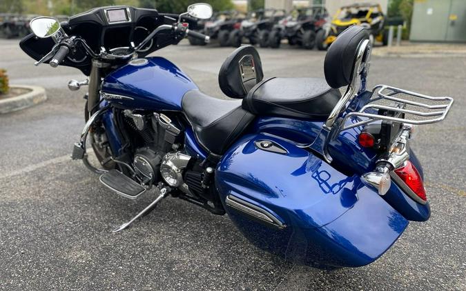 2013 Yamaha V Star® 1300 Deluxe