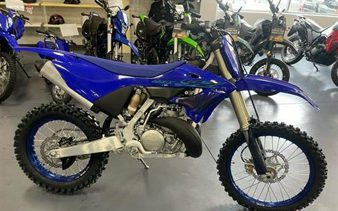 2024 Yamaha YZ250X