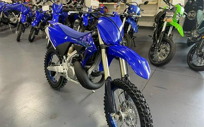 2024 Yamaha YZ250X