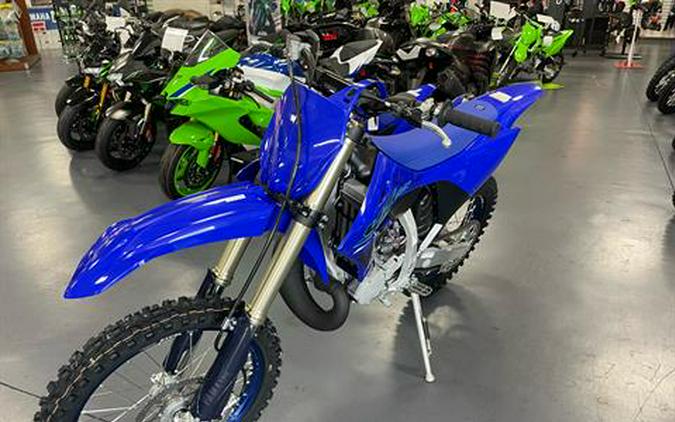 2024 Yamaha YZ250X