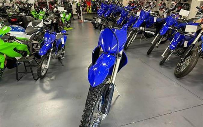 2024 Yamaha YZ250X