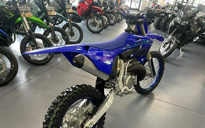 2024 Yamaha YZ250X