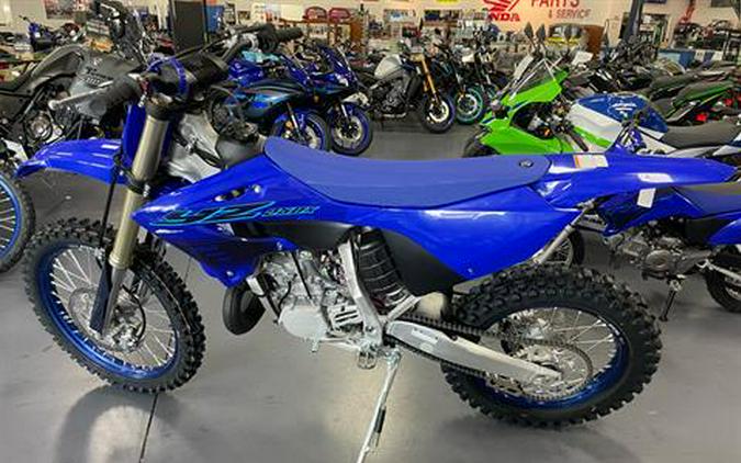 2024 Yamaha YZ250X