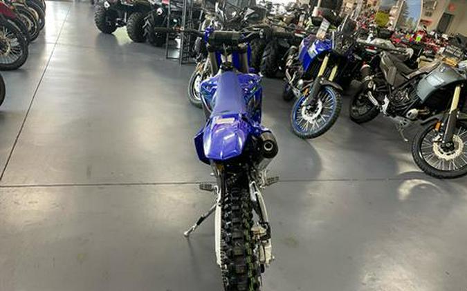 2024 Yamaha YZ250X