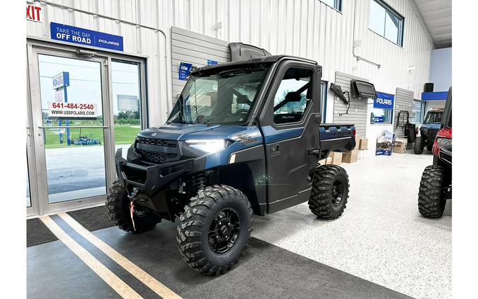 2025 Polaris Industries Ranger XP® 1000 NorthStar Edition Ultimate Blue Slate