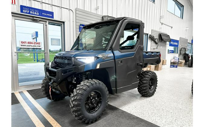 2025 Polaris Industries Ranger XP® 1000 NorthStar Edition Ultimate Blue Slate