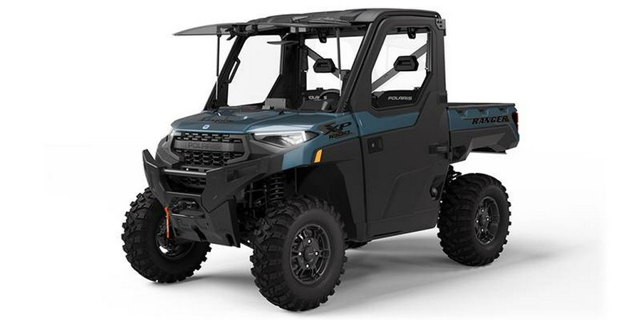 2025 Polaris Industries Ranger XP® 1000 NorthStar Edition Ultimate Blue Slate