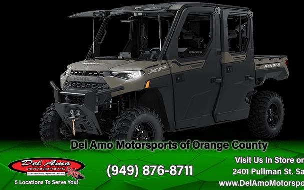 2024 Polaris RANGER CREW XP 1000 NORTHSTAR EDITION ULTIMATE