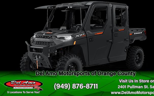 2024 Polaris RANGER CREW XP 1000 NORTHSTAR EDITION ULTIMATE