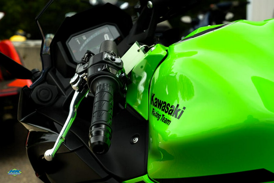 2024 Kawasaki Ninja® 650 KRT Edition ABS