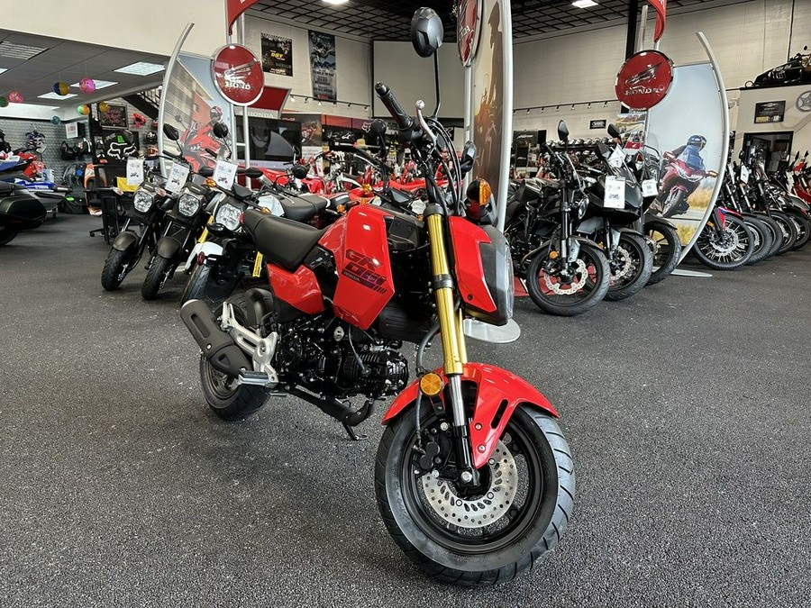 2025 Honda® Grom