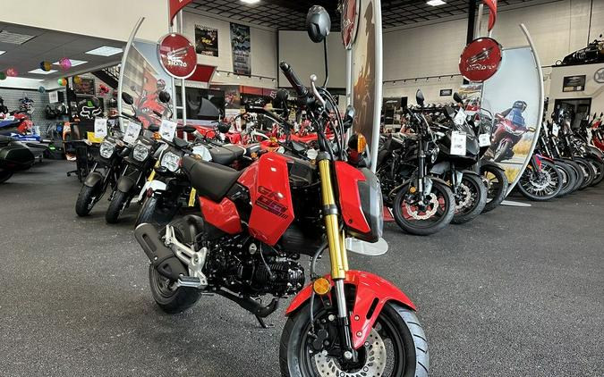 2025 Honda® Grom