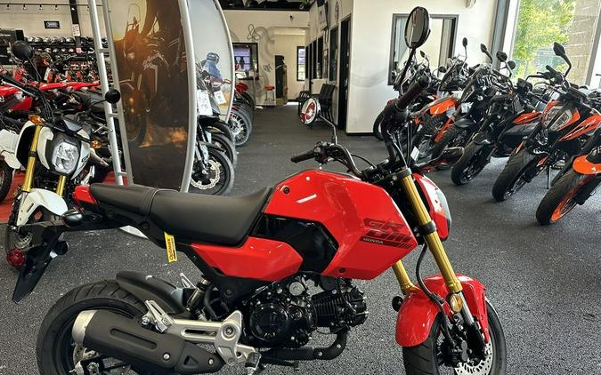 2025 Honda® Grom