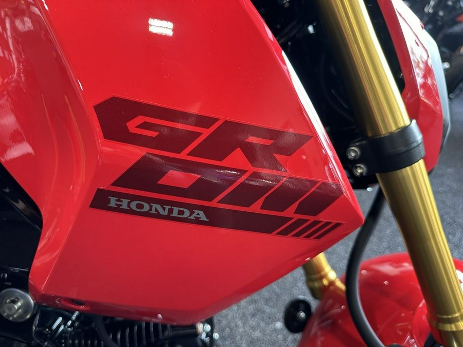 2025 Honda® Grom