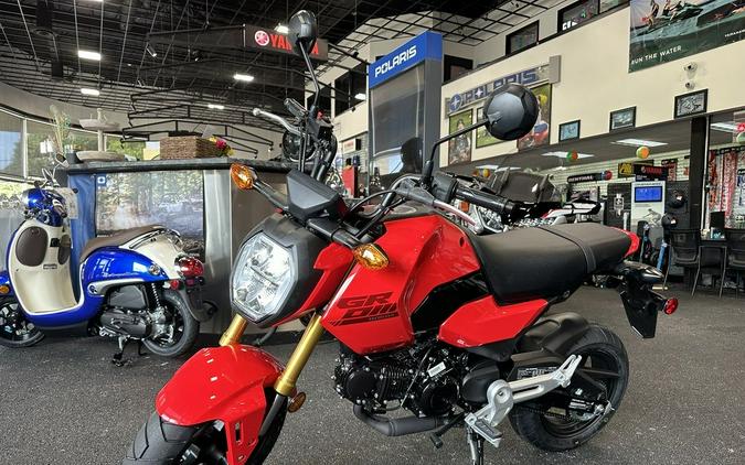 2025 Honda® Grom