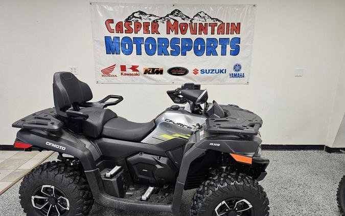 2024 CFMoto CForce 600 Touring