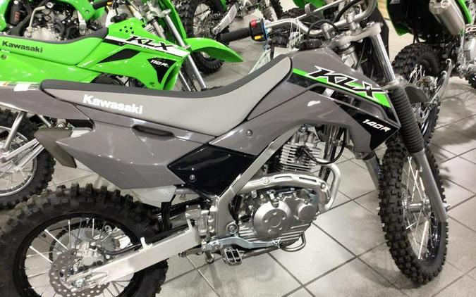 2024 Kawasaki KLX®140R