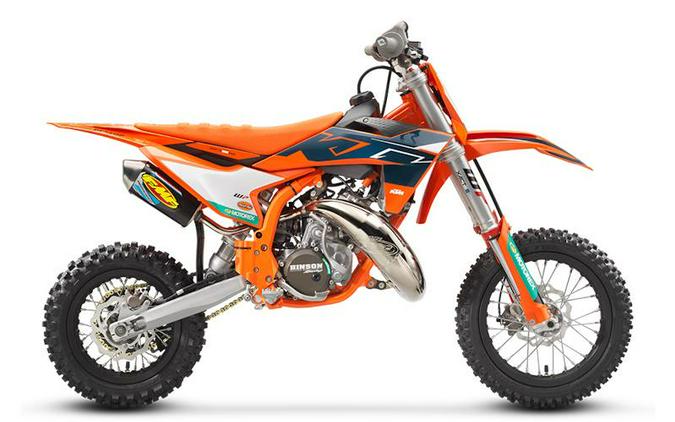 2025 KTM 50 SX Factory Edition