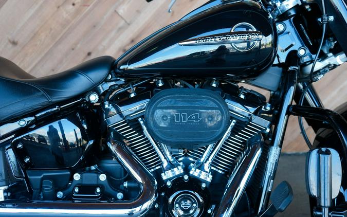 2019 Harley-Davidson Softail® Heritage Classic 114