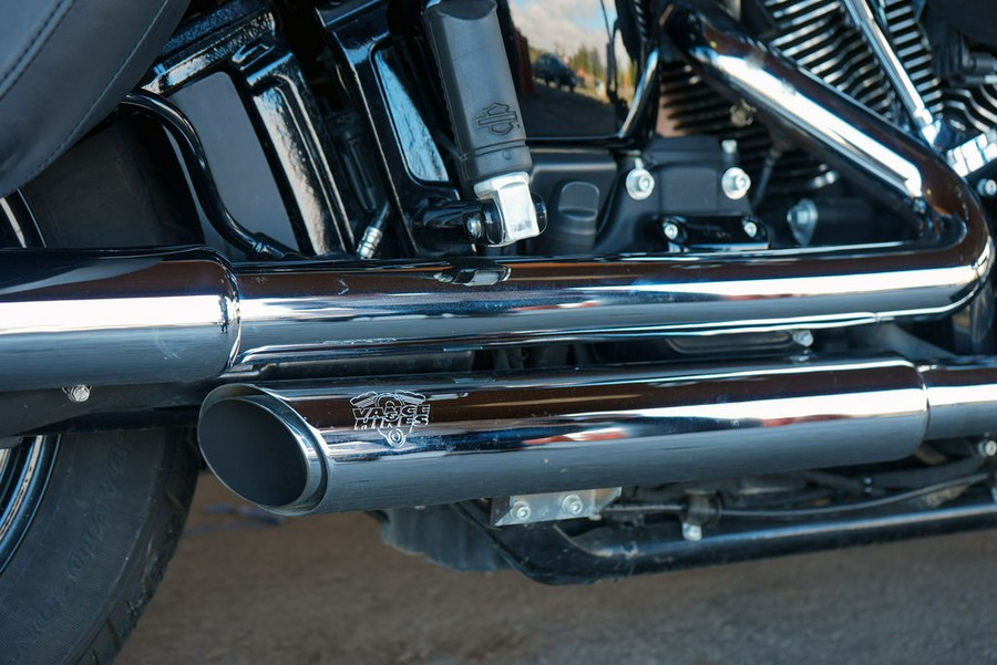 2019 Harley-Davidson Softail® Heritage Classic 114