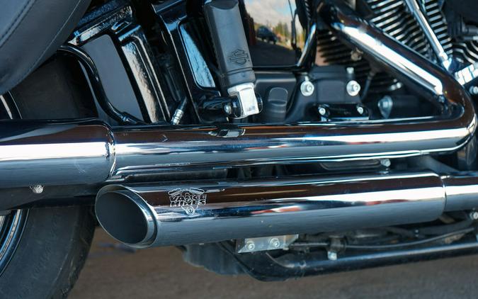 2019 Harley-Davidson Softail® Heritage Classic 114