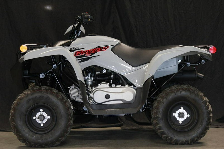 2022 Yamaha Grizzly 90