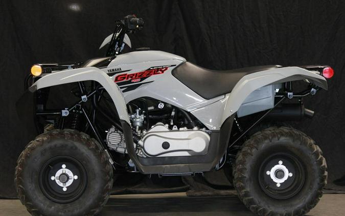 2022 Yamaha Grizzly 90