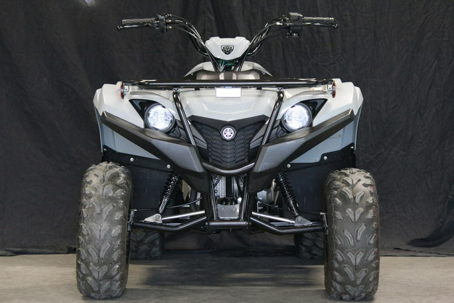 2022 Yamaha Grizzly 90