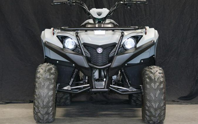 2022 Yamaha Grizzly 90