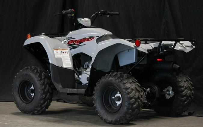 2022 Yamaha Grizzly 90